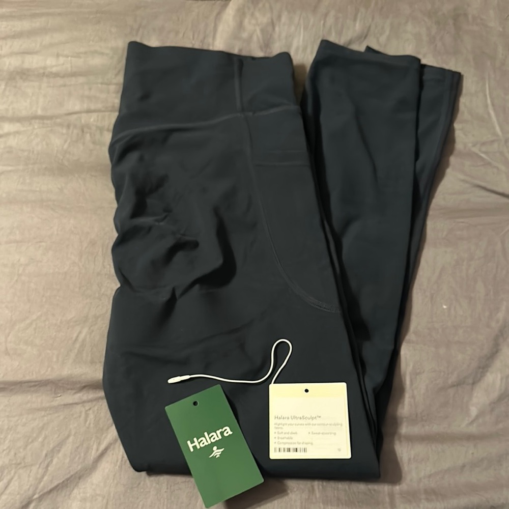 Halara Navy Blue Leggings